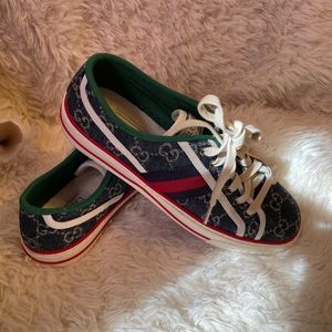 Gucci Tennis 1977 Sneaker Size 38